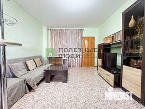 1-к квартира, на длительный срок, 52м2, 1/22 этаж
