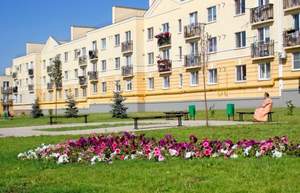 1-к квартира, на длительный срок, 38м2, 3/3 этаж