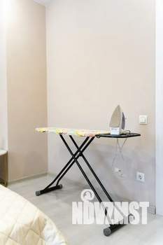 1-к квартира, посуточно, 44м2, 17/18 этаж