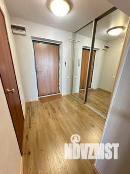 1-к квартира, посуточно, 46м2, 14/18 этаж