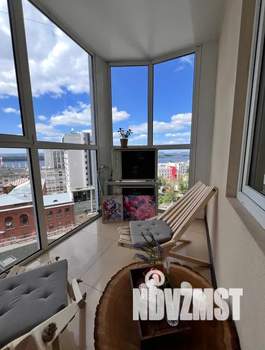 1-к квартира, посуточно, 50м2, 10/24 этаж