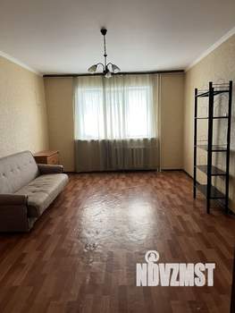 1-к квартира, на длительный срок, 55м2, 4/16 этаж