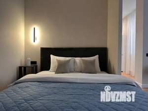 1-к квартира, посуточно, 35м2, 17/18 этаж