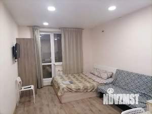 Студия квартира, посуточно, 28м2, 1/20 этаж