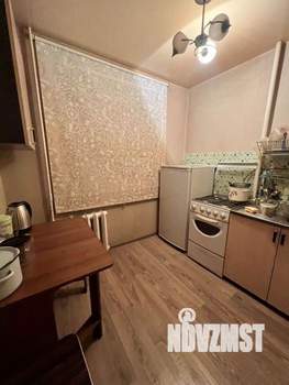 1-к квартира, на длительный срок, 31м2, 3/5 этаж