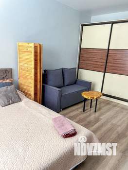 1-к квартира, посуточно, 40м2, 7/12 этаж