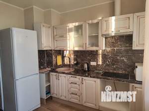 1-к квартира, посуточно, 40м2, 18/25 этаж