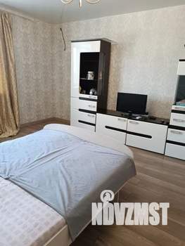 1-к квартира, посуточно, 45м2, 11/19 этаж