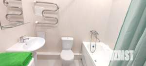 1-к квартира, посуточно, 41м2, 2/9 этаж