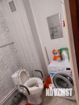 1-к квартира, на длительный срок, 32м2, 1/9 этаж