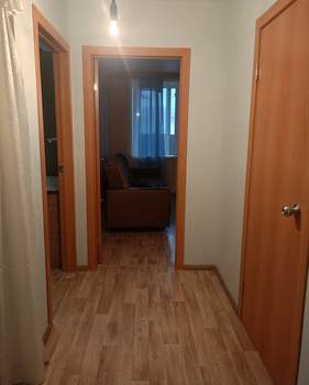 1-к квартира, на длительный срок, 39м2, 4/10 этаж