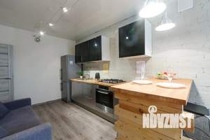 1-к квартира, посуточно, 50м2, 3/7 этаж