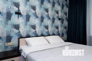 1-к квартира, посуточно, 41м2, 1/10 этаж