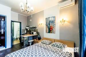 1-к квартира, посуточно, 35м2, 1/1 этаж