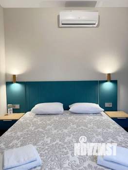 1-к квартира, посуточно, 18м2, 1/1 этаж