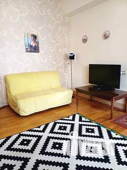 2-к квартира, посуточно, 55м2, 3/7 этаж