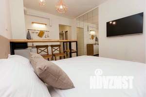 1-к квартира, посуточно, 27м2, 2/25 этаж