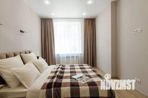 3-к квартира, посуточно, 80м2, 1/15 этаж