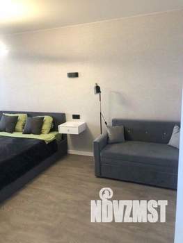 1-к квартира, посуточно, 43м2, 1/1 этаж