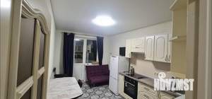 1-к квартира, на длительный срок, 46м2, 8/27 этаж