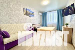 1-к квартира, посуточно, 47м2, 10/22 этаж