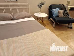 Студия квартира, посуточно, 35м2, 10/24 этаж