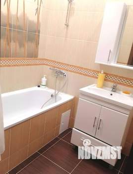 Студия квартира, на длительный срок, 35м2, 10/25 этаж