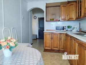 3-к квартира, посуточно, 86м2, 1/1 этаж