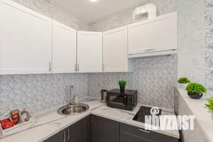 Студия квартира, посуточно, 30м2, 22/24 этаж