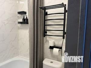 1-к квартира, посуточно, 40м2, 1/2 этаж