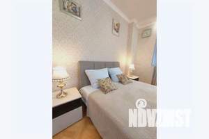 3-к квартира, посуточно, 105м2, 13/16 этаж