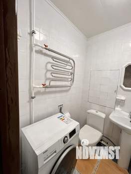 1-к квартира, на длительный срок, 31м2, 3/5 этаж