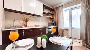 2-к квартира, посуточно, 58м2, 9/16 этаж