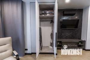 Студия квартира, посуточно, 33м2, 24/25 этаж