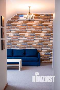 1-к квартира, посуточно, 18м2, 1/1 этаж