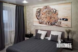 2-к квартира, посуточно, 79м2, 4/22 этаж