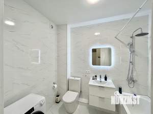 1-к квартира, посуточно, 39м2, 10/10 этаж