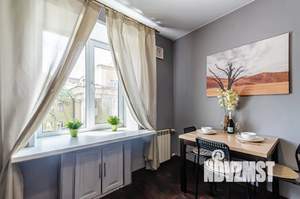 1-к квартира, посуточно, 36м2, 4/5 этаж