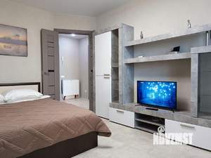 1-к квартира, посуточно, 36м2, 1/1 этаж