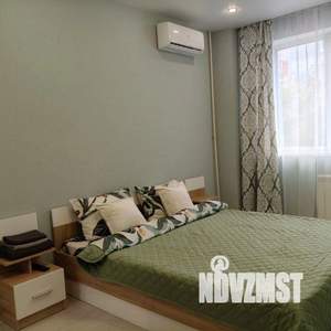 2-к квартира, посуточно, 68м2, 1/1 этаж