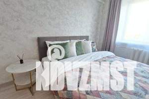 1-к квартира, посуточно, 43м2, 9/18 этаж