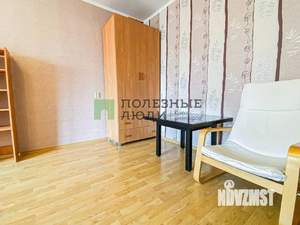 1-к квартира, на длительный срок, 39м2, 3/5 этаж