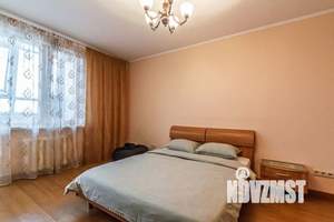 1-к квартира, посуточно, 50м2, 1/1 этаж