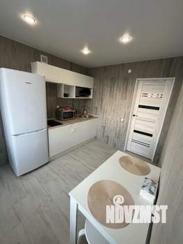 1-к квартира, на длительный срок, 35м2, 4/5 этаж