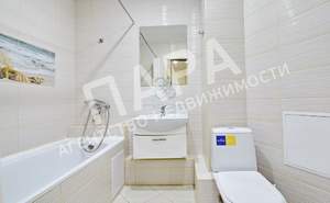 1-к квартира, на длительный срок, 40м2, 12/25 этаж