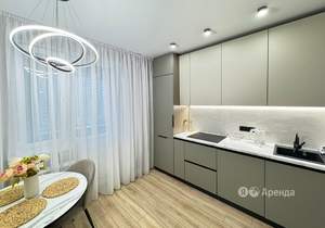 Студия квартира, на длительный срок, 39м2, 6/23 этаж