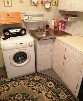 1-к квартира, на длительный срок, 33м2, 9/9 этаж