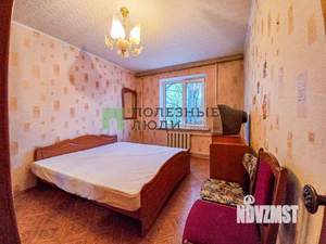 2-к квартира, на длительный срок, 47м2, 3/12 этаж