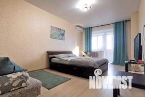 1-к квартира, посуточно, 51м2, 20/24 этаж