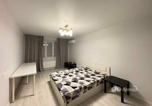 1-к квартира, на длительный срок, 39м2, 26/26 этаж